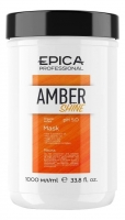 Epica Professional маска для волос Amber Shine Organic