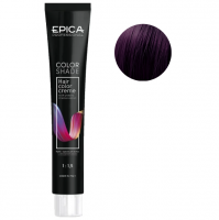 Epica Professional крем-краска 6.22 темно-русый фиолетовый интенсивный Dark Blond Violet Intense