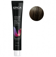 Epica Professional крем-краска 6.18 темно-русый морозный шоколад Dark Blond Frozen Choco