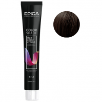 Epica Professional крем-краска 6.17 темно-русый древесный Dark Blond Woody