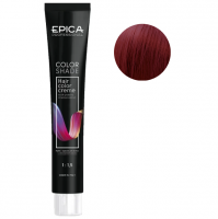 Epica Professional крем-краска 55.66 блондин красная вишня Light Brown Red Cherry