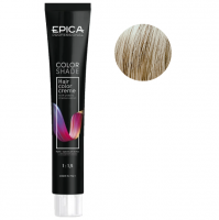Epica Professional крем-краска 10.1 светлый блондин пепельный Platinum Blond Ash