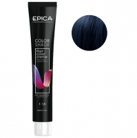 Epica Professional крем-краска 2.1 иссиня-черный Blue Black