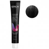 Epica Professional крем-краска 3.0 темный шатен холодный Dark Brown Cold