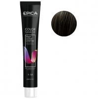 Epica Professional крем-краска 4.12 шатен перламутровый Brown Pearl
