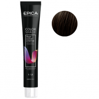 Epica Professional крем-краска 4.32 шатен бежевый Brown Beige