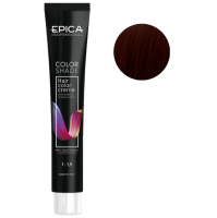 Epica Professional крем-краска 4.5 темно-русый махагоновый Dark Blond Mahogany
