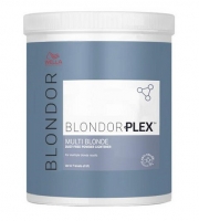 Wella Professionals Blondor Plex - Обесцвечивающая пудра без образования пыли, 800 г