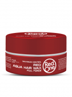 RedOne аква воск для волос ультрасильной фиксации Aqua Hair Wax RED