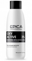 Epica Professional кремообразная окисляющая эмульсия  с маслом кокоса и пантенолом 3 % (10 vol) Oxy Active