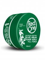 RedOne аква воск ультрасильной фиксации Aqua Hair Wax OLIVE