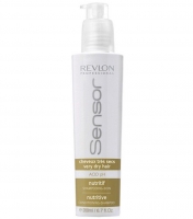 Revlon Professional Sensor Nutritive Shampoo - Питательный шампунь-кондиционер для очень сухих волос