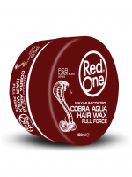 RedOne аква воск ультрасильной фиксации Aqua Hair Wax COBRA