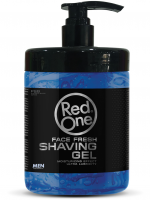 RedOne гель для бритья Shaving Gel FACE FRESH