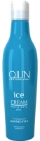 Ollin Professional Ice Cream - Питательный шампунь
