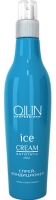 Ollin Professional Ice Cream - Спрей-кондиционер защита от холода