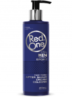 RedOne парфюмированный гель после бритья After Shave Cream Cologne SPORT