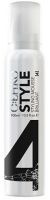 С:EHKO Brilliantl Style Styling Mousse Brilliant - Пена для укладки волос 