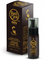 RedOne масло для ухода за бородой и усами Beard & Mustache Oil ARGAN