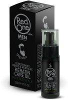 RedOne масло для ухода за бородой и усами Beard & Mustache Oil KERATIN