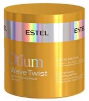 Estel Professional Otium Wave Twist - Крем-маска для вьющихся волос
