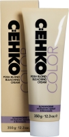 С:EHKO Posh Blond Bleaching Cream - Крем для обесцвечивания волос 