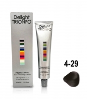 Constant Delight Trionfo - 4-29 средний коричневый пепельный фиолетовый