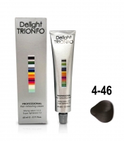 Constant Delight Trionfo - 4-46 средний коричневый бежевый шоколадный