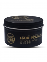 RedOne сияющая помада для волос сильной фиксации Hair Pomade STRONG HOLD & SHINE