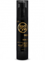 RedOne жидкий воск для волос ультрасильной фиксации Liquid Hair Wax GOLD