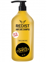 REDIST Professional восстанавливающий шампунь для бережного очищения Hair Care Shampoo ANTIFADE COMPLEX