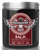 Kondor My Beard - Бальзам для бороды и усов