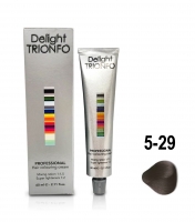 Constant Delight Trionfo - 5-29 светлый коричневый пепельный фиолетовый