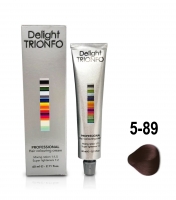 Constant Delight Trionfo - 5-89 светлый коричневый красный фиолетовый