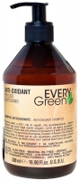 Every Green - Антиоксидантный шампунь для ежедневного применения Anti-Oxidant Shampoo Antiossidante