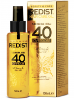 REDIST Professional масло для волос с 40 видами ценных масел Hair Care Oil OVERDOSE 40