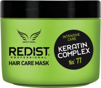 REDIST Professional кератиновая восстанавливающая маска Hair Care Mask KERATIN COMPLEX