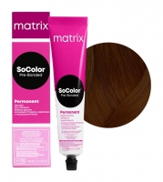 Matrix SoColor Pre-Bonded - 5NW натуральный теплый светлый шатен, 90 мл