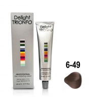 Constant Delight Trionfo - 6-49 темный русый бежевый фиолетовый