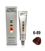 Constant Delight Trionfo - 6-89 темный русый красный фиолетовый