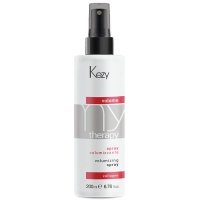 Kezy - Спрей для придания объема с морским коллагеном, экстрактом бамбука и UV фильтром Volumizing spray