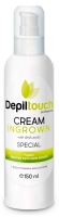 Depiltouch - Крем против вросших волос с фруктовыми АНА кислотами