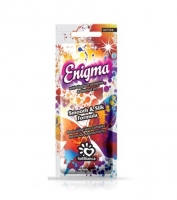 SolBianca Крем для загара в солярии “Enigma” с протеинами йогурта и маслом грецкого ореха, 15 ml