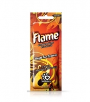 SolBianca Крем для загара в солярии “Flame” с нектаром манго, бронзаторами и Tingle эффектом, 15 ml