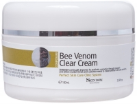 Skindom крем-гель для проблемной кожи лица с пчелиным ядом Bee Venom clear Cream