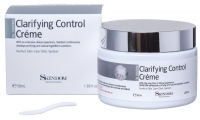 Skindom детокс-крем для лица Clarifying Control Cream