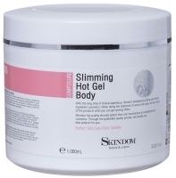 Skindom согревающий гель для тела для похудения Slimming Hot Gel Body