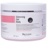 Skindom гель для тела для похудения Slimming Gel Body