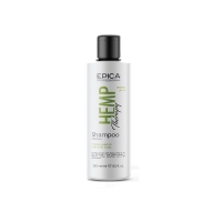Epica Professional шампунь для роста волос с маслом семян конопли, AH и BH кислотами Hemp therapy Organic