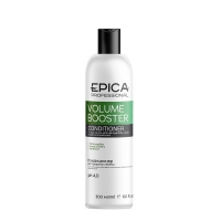 Epica Professional кондиционер для придания объёма волосам с растительными пептидами и протеинами зерновых культур Volume booster